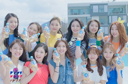 Dukung Jang Geun Suk, IOI Kirim Truk Kopi ke Lokasi Syuting 'Daebak'