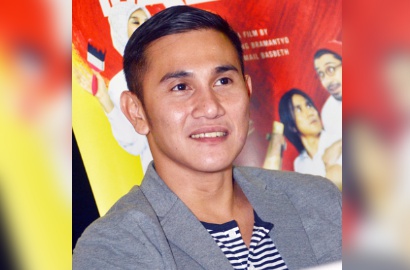 Diisukan Main di 'Warkop DKI Reborn',  Ini Jawaban Vino Bastian