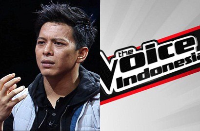 Tampil Perdana Jadi Mentor 'The Voice', Ariel NOAH Banjir Pujian