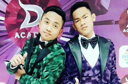 Netter Heboh Bahas Alasan Duo Alfin Tersenggol dari Top 5 'D'Academy 3'
