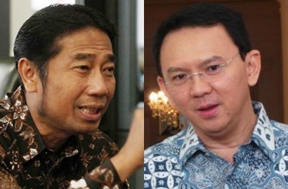 Haji Lulung Siap Iris Dua Kuping Minggu Depan Jika Gubernur Ahok Lakukan Ini