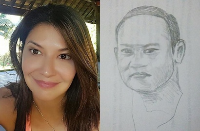 Pelaku Jambak Rambut Tamara Bleszynski Diduga Sakit Hati Karena Cinta