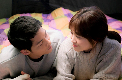 Chemistry Kuat di 'Descendants', Song Joong Ki Akui Banyak Belajar dari Hye Kyo