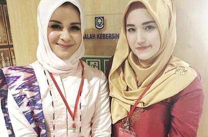 Beda dengan Pasha, Adelia Dipuji Soal Penampilan