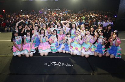 Gak Laku, Harga Tiket Konser JKT48 Turun Drastis