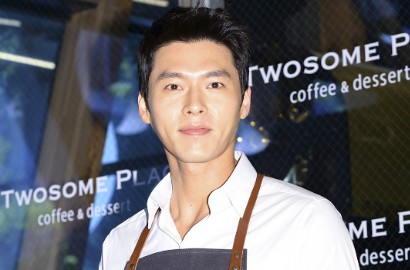 Hyun Bin Nongol Lagi, Netter Baper Jaman Terkenal 'Secret Garden'