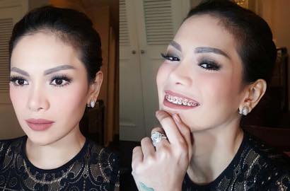 Merasa Beramal, Nikita Mirzani Percaya Diri Berpakaian Terbuka