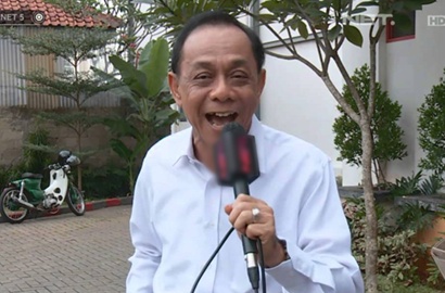 Sakit Ginjal, Pelawak Eko DJ Dirawat di Rumah Sakit