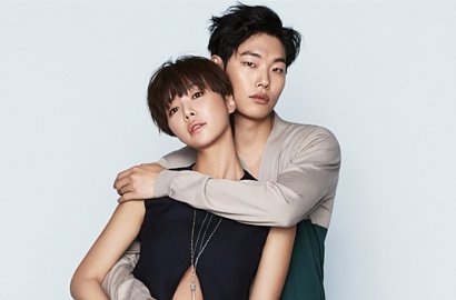 Intip Hwang Jung Eum Jahili Ryu Joon Yeol di Video Teaser 'Lucky Romance'