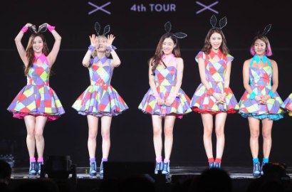Tae Yeon Senang Fans Indonesia Ikut Nyanyi Bahasa Korea di Konser SNSD