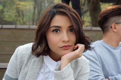 Pamer Hamil, Chelsea Olivia Cantik Bak Dewi di Foto Maternity