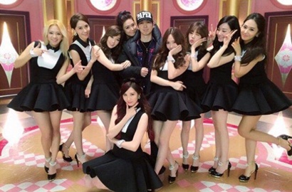 Bikin Syok, Petinggi SM Ngaku Kangen SNSD 9 Member Saat Tengah Mabuk