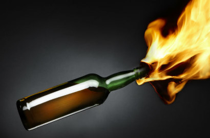 Tabligh Akbar Jogja Dilempar Bom Molotov, Satu Korban Tewas