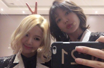 Unggah Momen Saat di Indonesia, Hyoyeon SNSD: Terima Kasih Jakarta