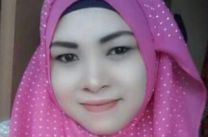 Cantiknya Nur Atikah, Wanita Hamil Korban Mutilasi di Tangerang