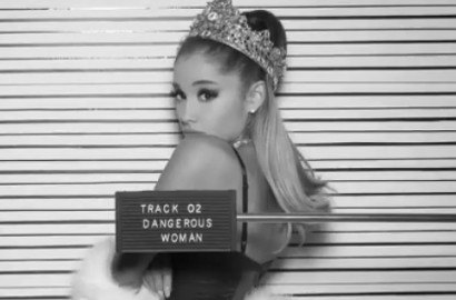 Rilis Tracklist 'Dangerous Woman', Ariana Grande Gaet Nicky Minaj cs