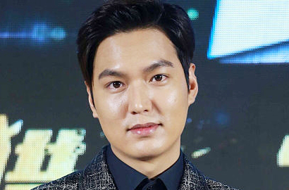 Fans Cewek di Tiongkok Gunduli Kepala Demi Lee Min Ho, Netter: Dia Punya Suzy