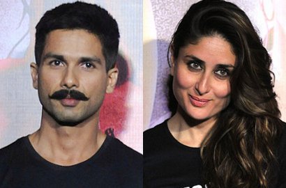 Shahid Kapoor Bakal Jadi Ayah, Begini Reaksi Kareena Kapoor
