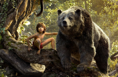 Sukses Rajai Box Office, 'The Jungle Book' Juga Raup Pendapatan Fantastis