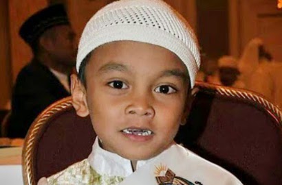 Membanggakan, Bocah 7 Tahun Asal Indonesia Juara Lomba Hafiz Dunia di Mesir