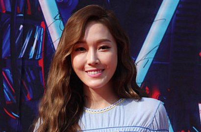 Cantiknya Jessica Jung di Red Carpet Festival Film Internasional Beijing, Main Film Apa?