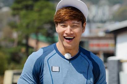 Kim Jong Kook Buka-Bukaan Soal Kekhawatirannya di 'Running Man'