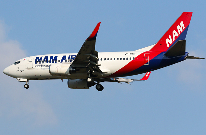 Kecewa dengan Layanan Maskapai, Penumpang Nam Air Ngaku Bawa Bom
