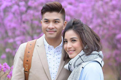 Senang Chelsea Tak Ngidam Aneh-Aneh, Glenn Alinskie Minta Doa untuk Buah Hati