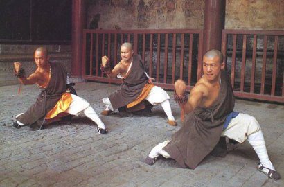Bela Diri Shaolin Punya Gerakan Rumit Hingga Ekstrim, Berani Coba?