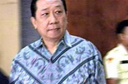 Buron Belasan Tahun, Samadikun Hartono Ditangkap Saat Nonton F1