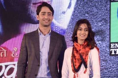 Minta Maaf, Shaheer Ajak Erica 'Kencan' Perdana di 'Kuch Rang Pyar Ke Aise Bhi'