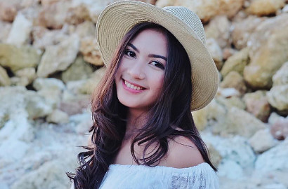 Nasionalis, Jessica Mila Galau Jalin Cinta Terlarang di Film 'Pacarku Anak Koruptor'