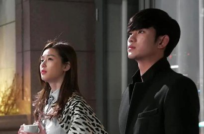 Sekuel 'Man from the Star' Tak Dibintangi Jun Ji Hyun dan Kim Soo Hyun?