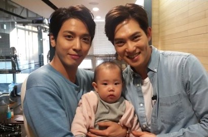 Sempat Tak Pede, Yong Hwa-Jong Hyun Rebut Hati Rohee di 'Superman is Back'