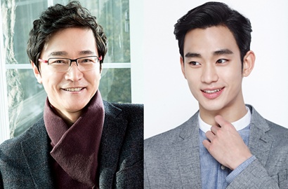 Pernah Main Bareng, Aktor Senior Ini Sudah Ramal Ketenaran Kim Soo Hyun