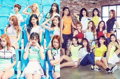 Rilis Teaser Video Comeback 'Cheer Up', Twice Dibandingkan dengan IOI