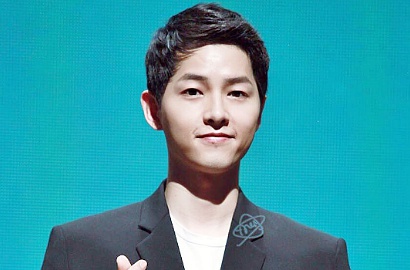 Song Joong Ki Akui Ngebet Nikah di Usia 30 Tahun, Fans Siap?