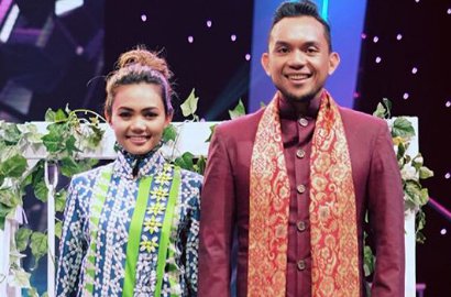 Isu Putus, Rina Nose Akui Fakhrul Razi Menjauh Gara-Gara Haters