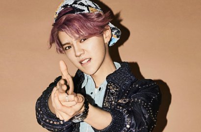 'Running Man' Tiongkok vs Korea, Intip Foto Unyu Luhan Saat Syuting