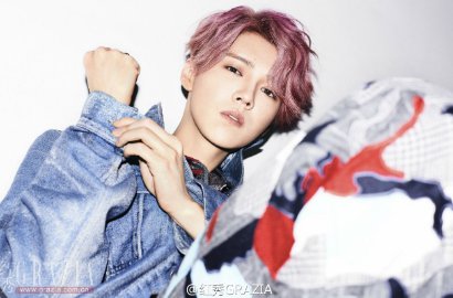 Gara-Gara Luhan, Ratusan Fans Rela Antri demi Foto Bareng Kotak Pos Tiongkok