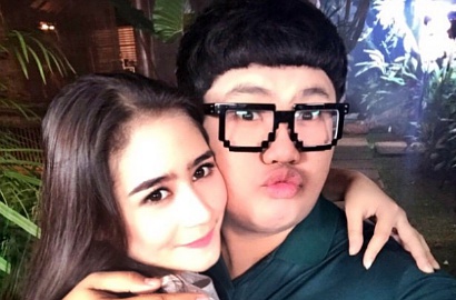 Bikin Nangis, Ricky Cuaca Bela Prilly Soal Isu Video Makian ke Keluarga Aliando