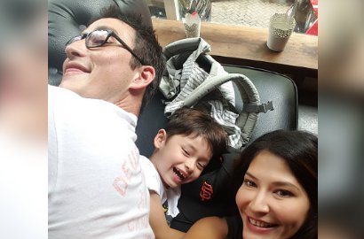 Tamara Bleszynski Dianiaya, Mike Lewis Siap Urusi Semua dan Tawari Bodyguard