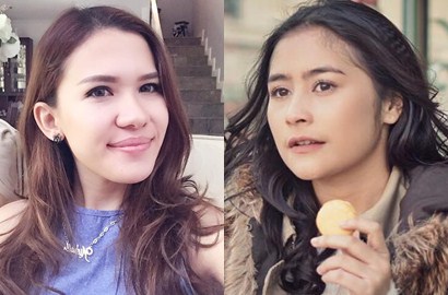 Michelle Joan Kritik Prilly Soal Makian 'Anjing' ke Keluarga Aliando