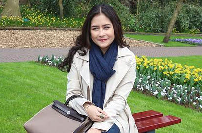 Video Makian 'Anjing' Sudah Lama Ingin Dibuat, Prilly Dikasari Keluarga   Aliando?