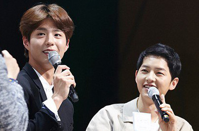 Song Joong Ki Bikin Park Bo Gum Nyaris Nangis, Kenapa?