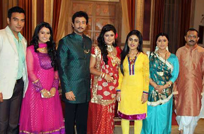 ANTV Akan Boyong 5 Bintang 'Uttaran' Tur Jakarta-Jogja, Siapa Saja?