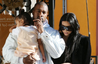 Helikopter Kim Kardashian dan Kanye West Mendarat Darurat, Ada Apa?