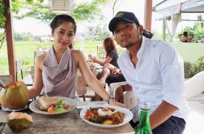 Ciee, Nikita Willy Siapin Sarapan Buat Tutde