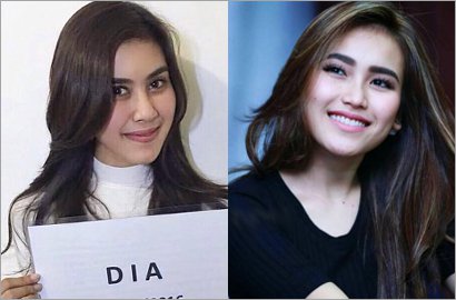 Bela Nagita, Syahnaz Sengaja Labrak Ayu Ting Ting Gara-Gara Raffi?