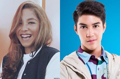Katai Dungu, Putri Ruth Sahanaya Gemes dan Naksir El Rumi?